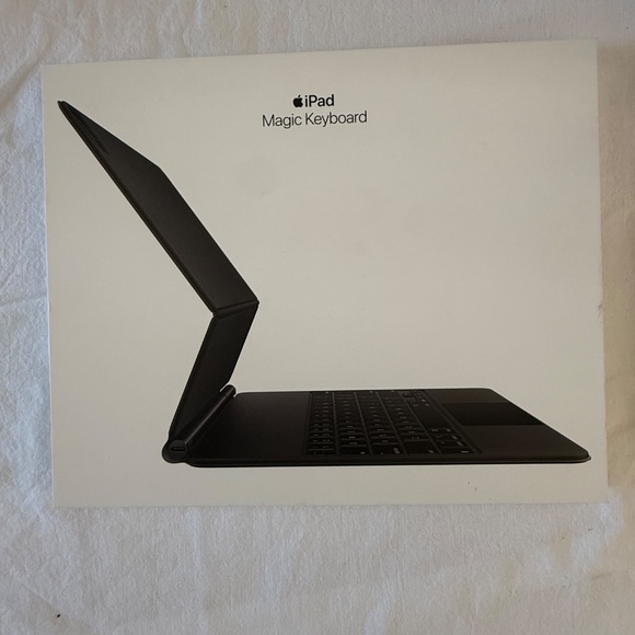 Apple Magic Keyboard for iPad Pro 12.9" - Picture 2 of 9